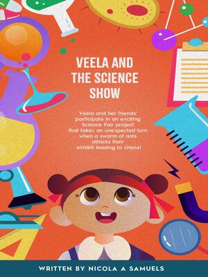 cover image of Veela and the Science Show